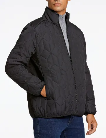 Geaca Lindbergh, negru