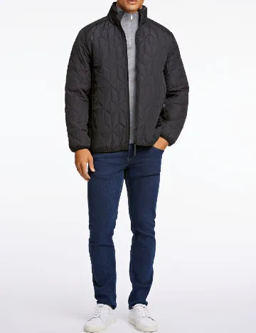 Geaca Lindbergh, negru