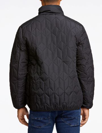 Geaca Lindbergh, negru