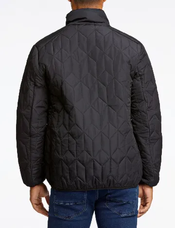 Geaca Lindbergh, negru