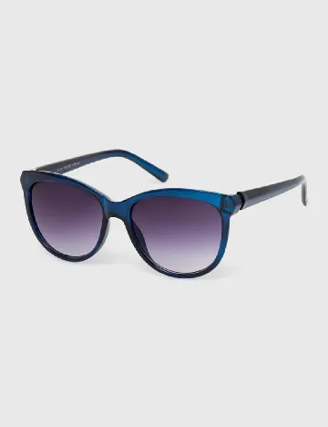 Ochelari de soare Answear LAB, bleumarin