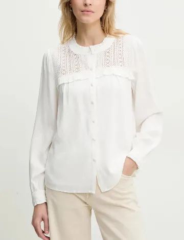 Camasa Answear LAB, alb