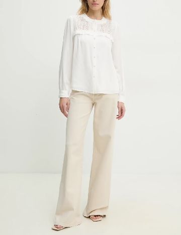 Camasa Answear LAB, alb