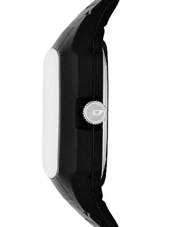 Ceas Diesel, negru