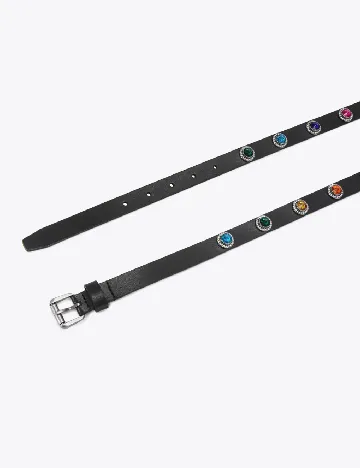 Curea Kurt Geiger London, negru