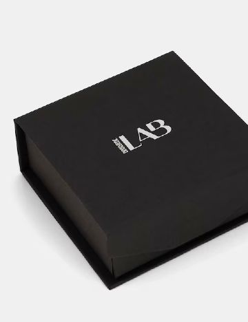 Cercei Answear LAB, argintiu