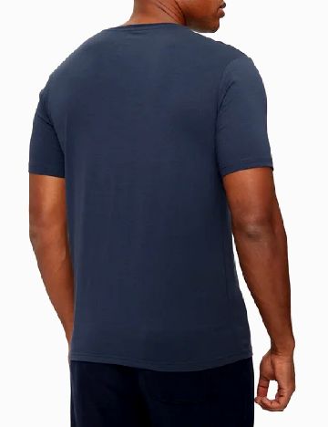 Tricou Aeronautica Militare, bleumarin