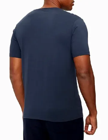 Tricou Aeronautica Militare, bleumarin