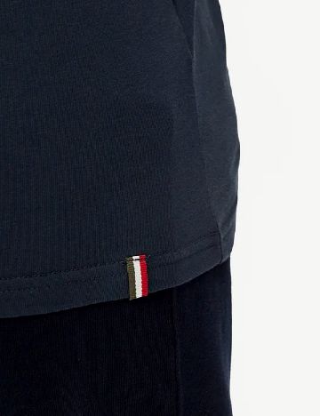 Tricou Aeronautica Militare, bleumarin