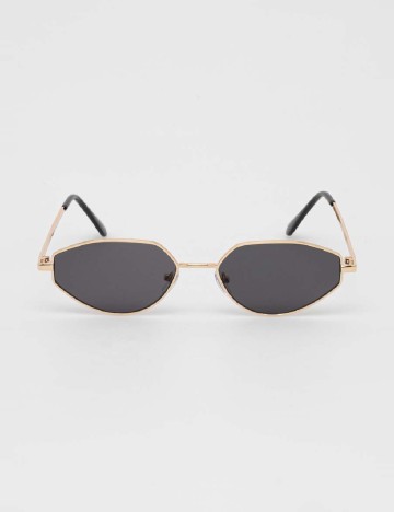 Ochelari de soare Answear LAB, auriu