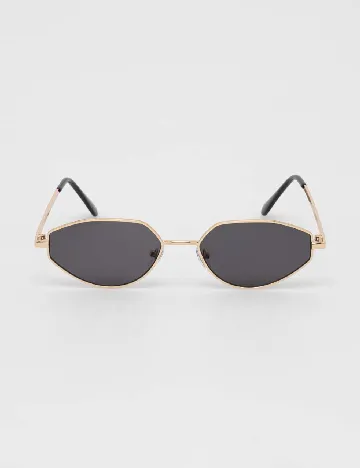 Ochelari de soare Answear LAB, auriu