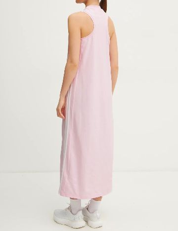 Rochie medie Adidas, roz
