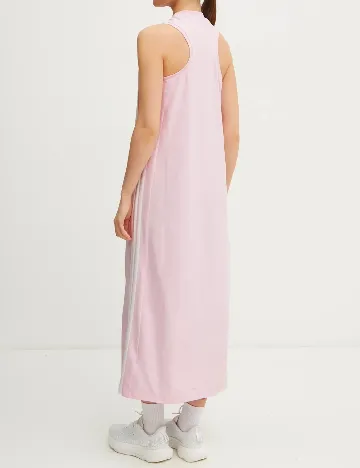 Rochie medie Adidas, roz