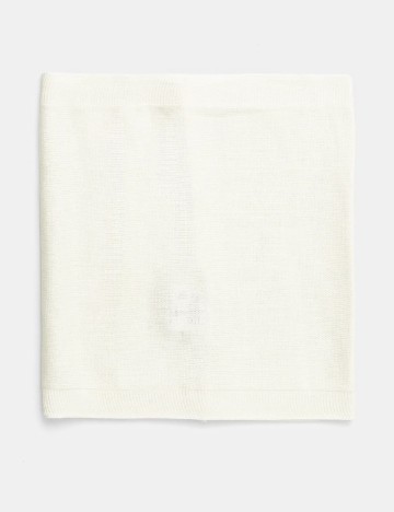 Fular Circular Jamiks, ecru