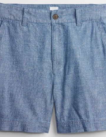 Pantaloni scurti GAP, albastru