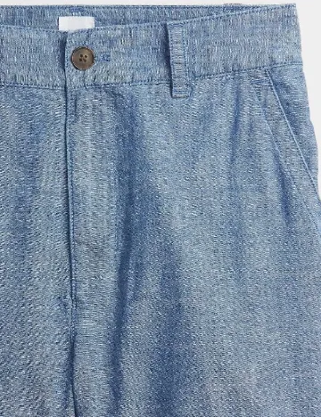 Pantaloni scurti GAP, albastru