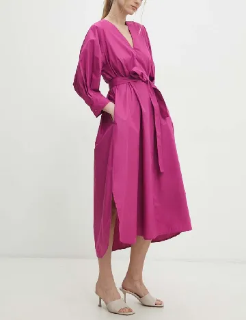 Rochie medie Answear LAB, roz