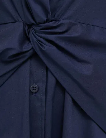 Rochie medie LAUREN Ralph Lauren, bleumarin