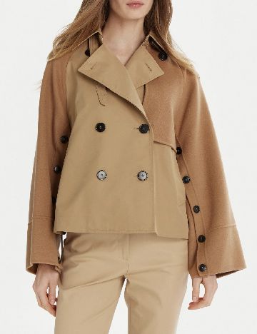Jacheta Weekend Max Mara, maro