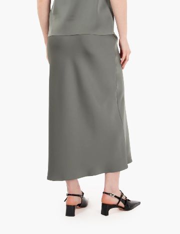 Fusta PATRIZIA PEPE, verde