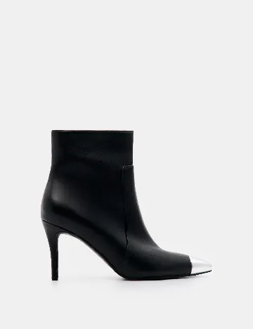 Botine Mohito, negru