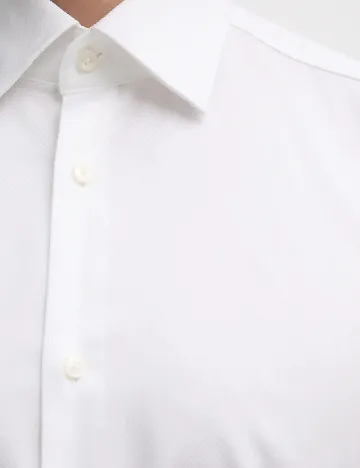 Camasa BOSS, alb