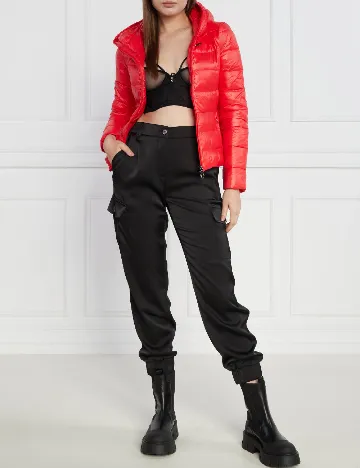 Geaca PATRIZIA PEPE, rosu