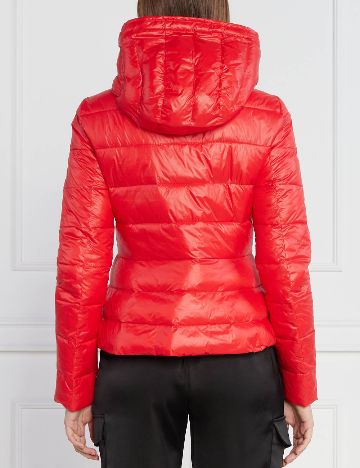 Geaca PATRIZIA PEPE, rosu