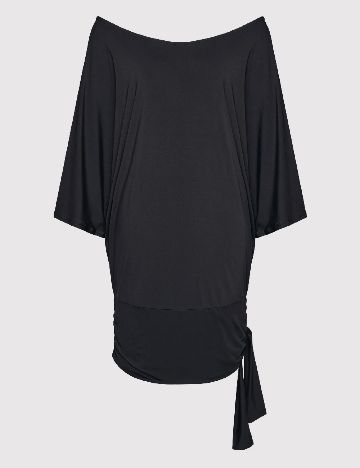 Rochie scurta Michael Kors, negru