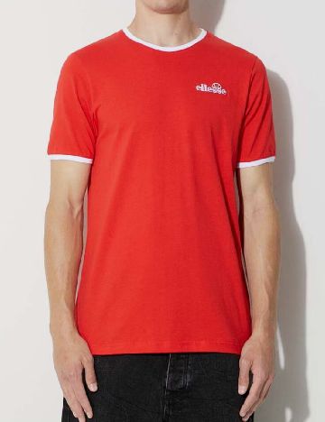 Tricou ELLESSE, rosu
