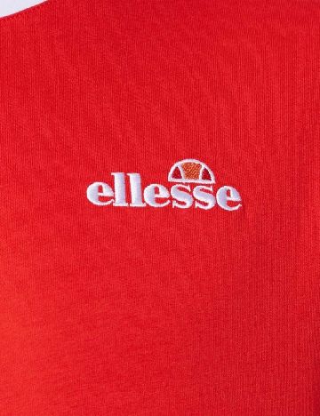Tricou ELLESSE, rosu