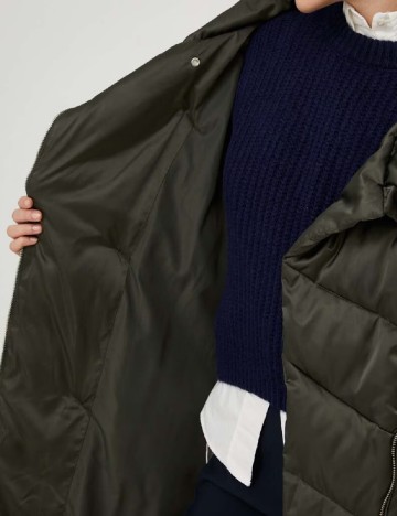 Geaca Answear LAB, verde