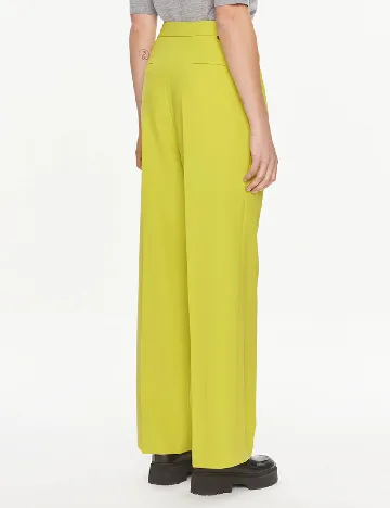 Pantaloni Hugo, verde