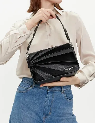 Geanta Desigual, negru