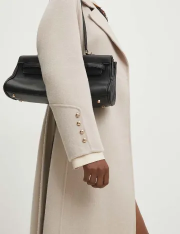 Palton Answear LAB, bej