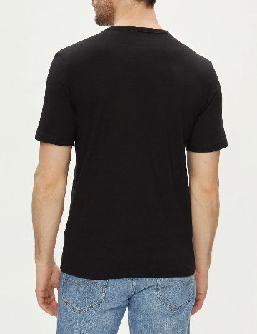 Set Tricouri 3 bucati Hugo, negru