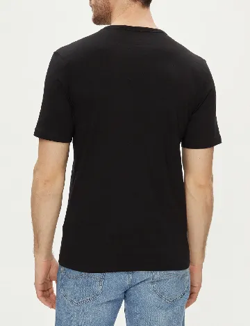 Set Tricouri 3 bucati Hugo, negru