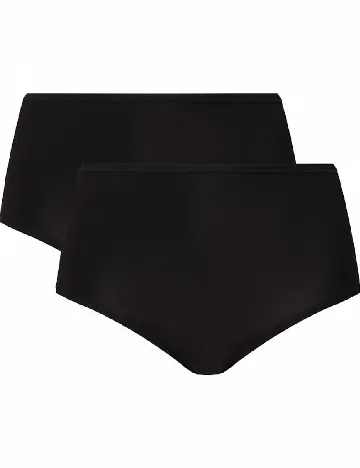 Set chiloti 2 perechi Dolce Bella, negru