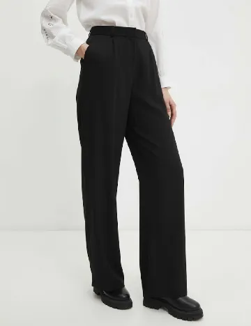 Pantaloni Answear LAB, negru