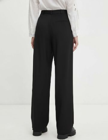 Pantaloni Answear LAB, negru