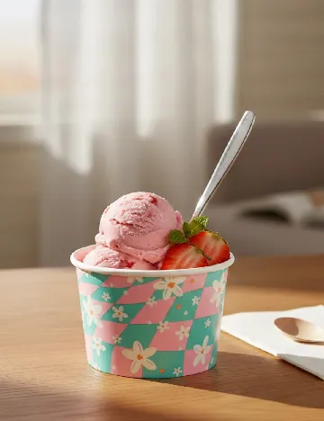 Set boluri unica folosinta 5 bucati DLP Industry, mix culori