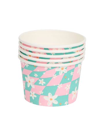 Set boluri unica folosinta 5 bucati DLP Industry, mix culori