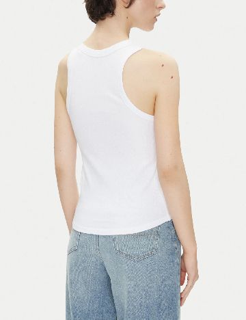 Maiou Pepe Jeans, alb