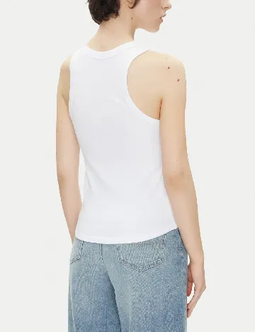 Maiou Pepe Jeans, alb