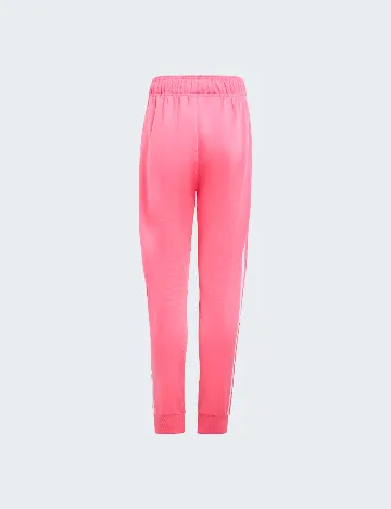 Pantaloni Adidas, roz