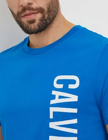Tricou Calvin Klein, albastru