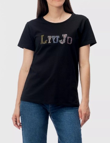 Tricou Liu Jo, negru