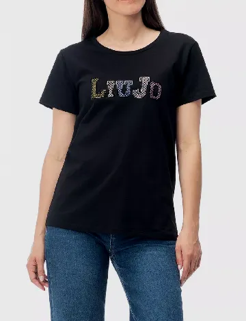 Tricou Liu Jo, negru