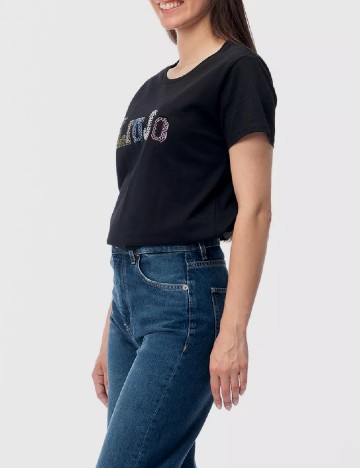 Tricou Liu Jo, negru