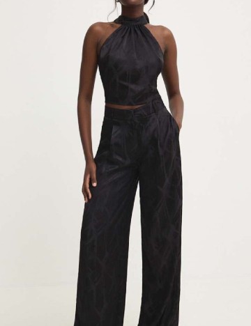 Top Answear LAB, negru